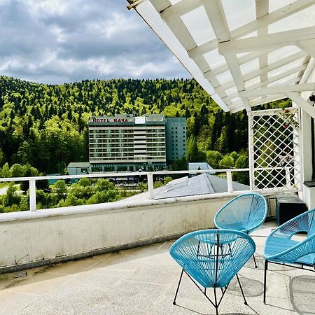 Sky Is The Limit Apartment Sinaia Exterior photo