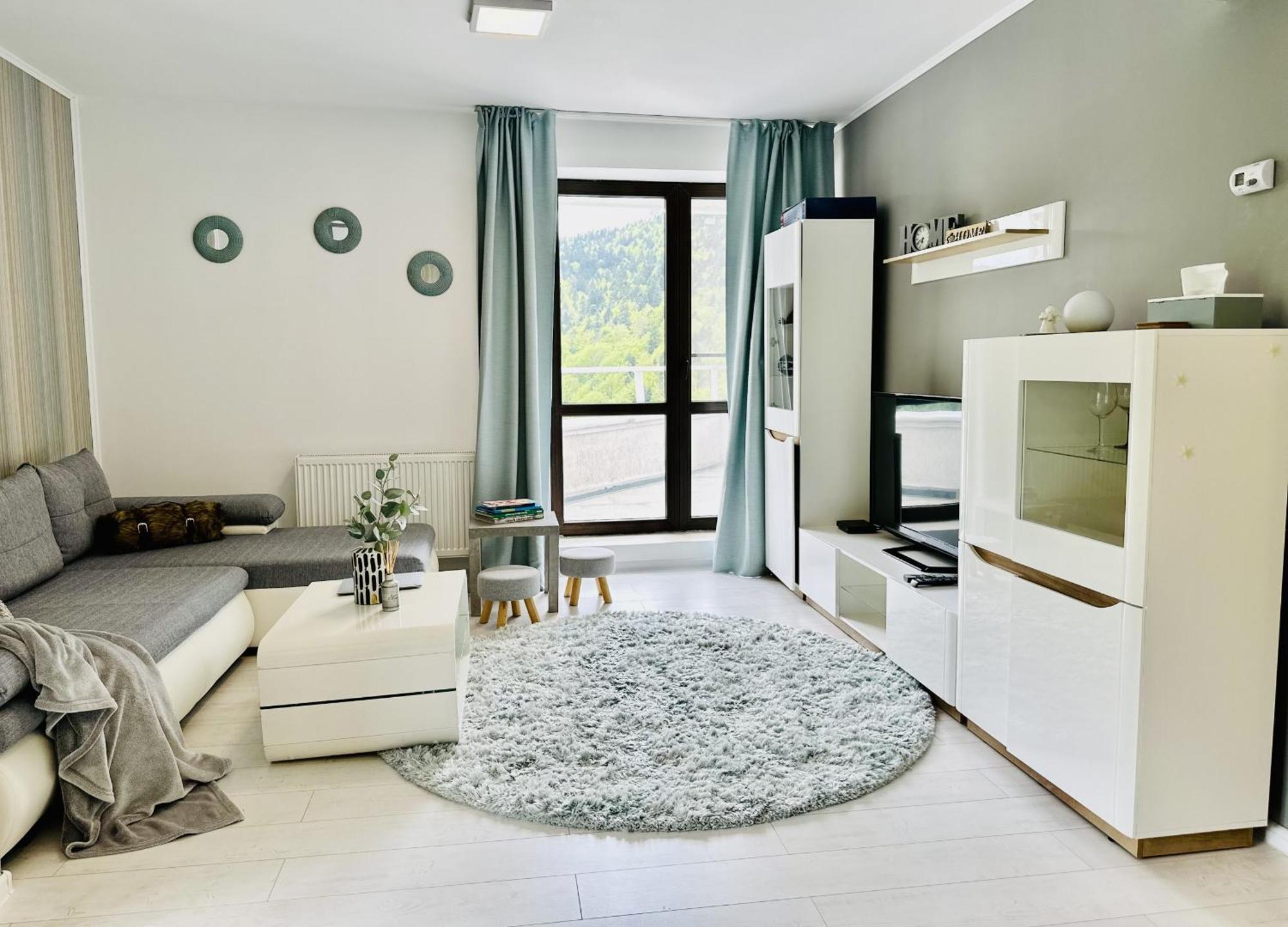 Sky Is The Limit Apartment Sinaia Exterior photo